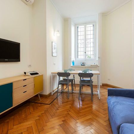 Ferienwohnung Viaboschetti1 Mailand Exterior foto