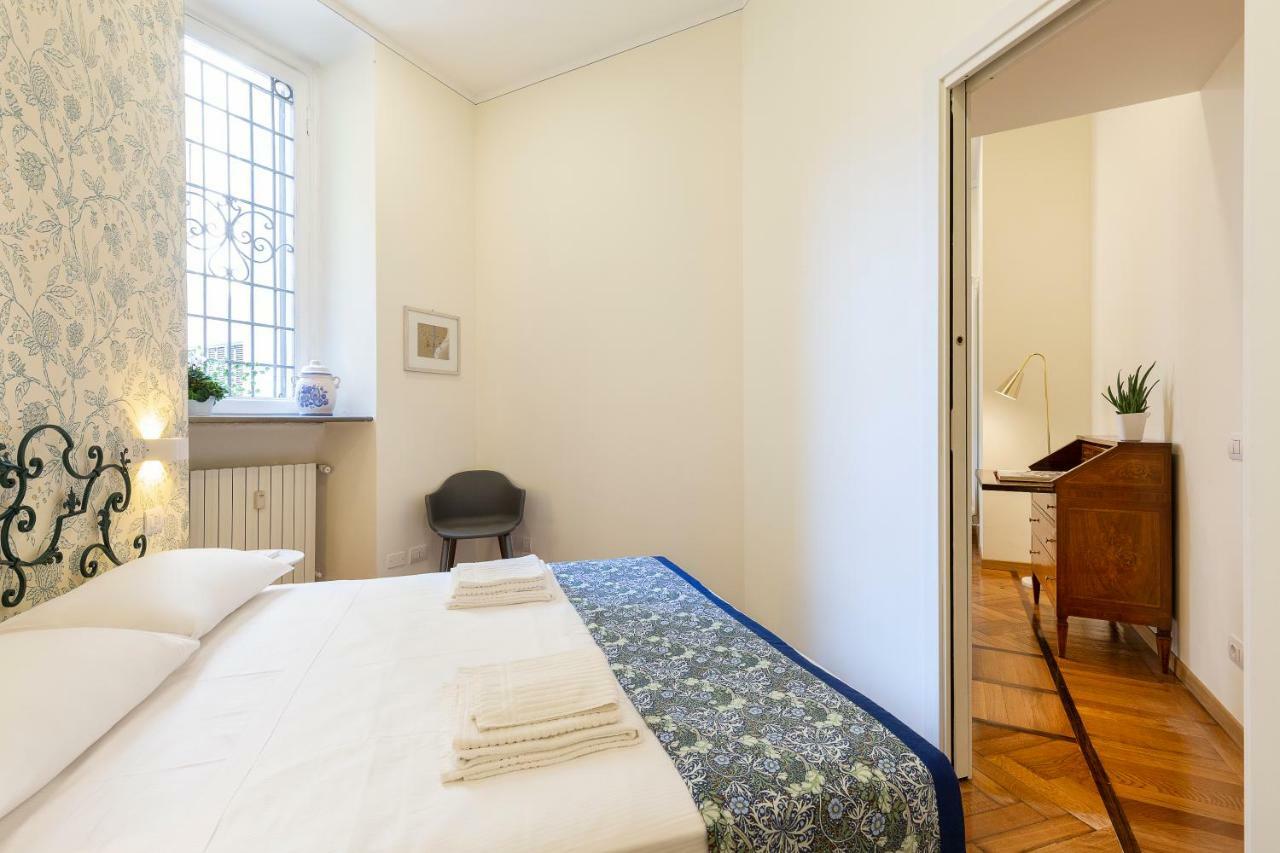 Ferienwohnung Viaboschetti1 Mailand Exterior foto
