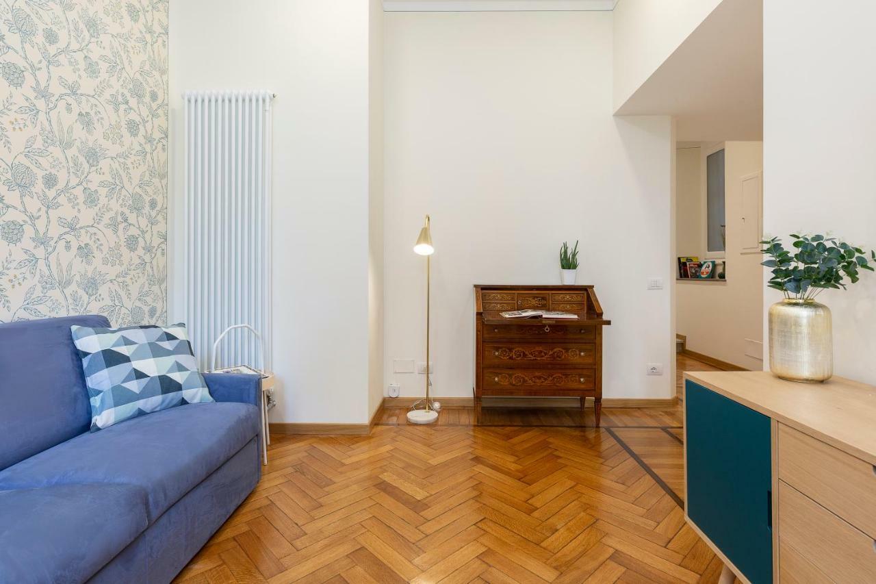 Ferienwohnung Viaboschetti1 Mailand Exterior foto